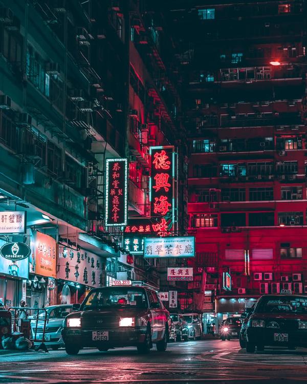 Hong Kong