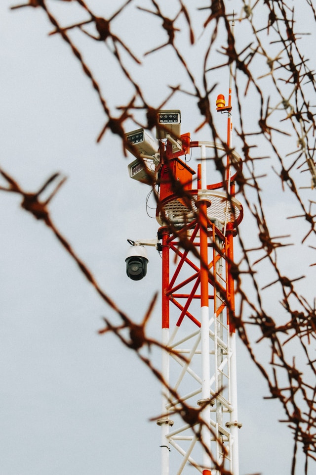 Privacy and the Panopticon at the airport